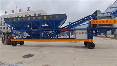 Mașini și echipamente portabile din beton: forța dinamică a construcției