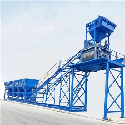 Piața mașinilor de beton în 2025